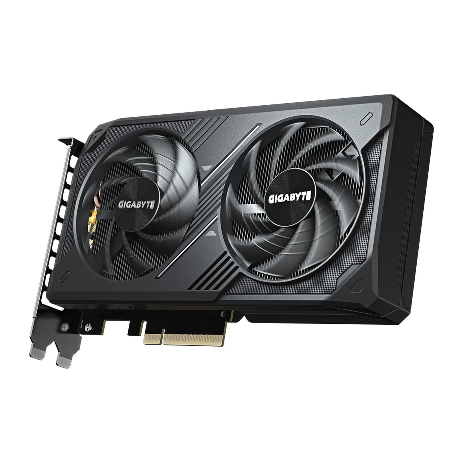 Видеокарта NVIDIA GeForce RTX 5060 Gigabyte WINDFORCE OC 8GB (GV-N5060WF2OC-8GD)