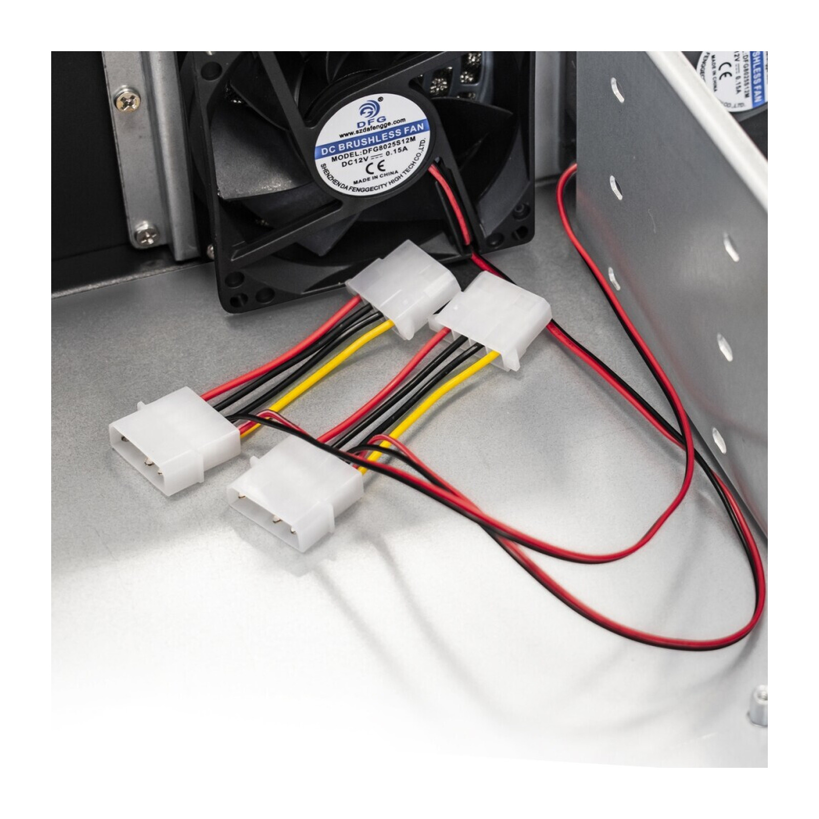 Серверный корпус ExeGate Pro 2U450-03/600ADS 600W