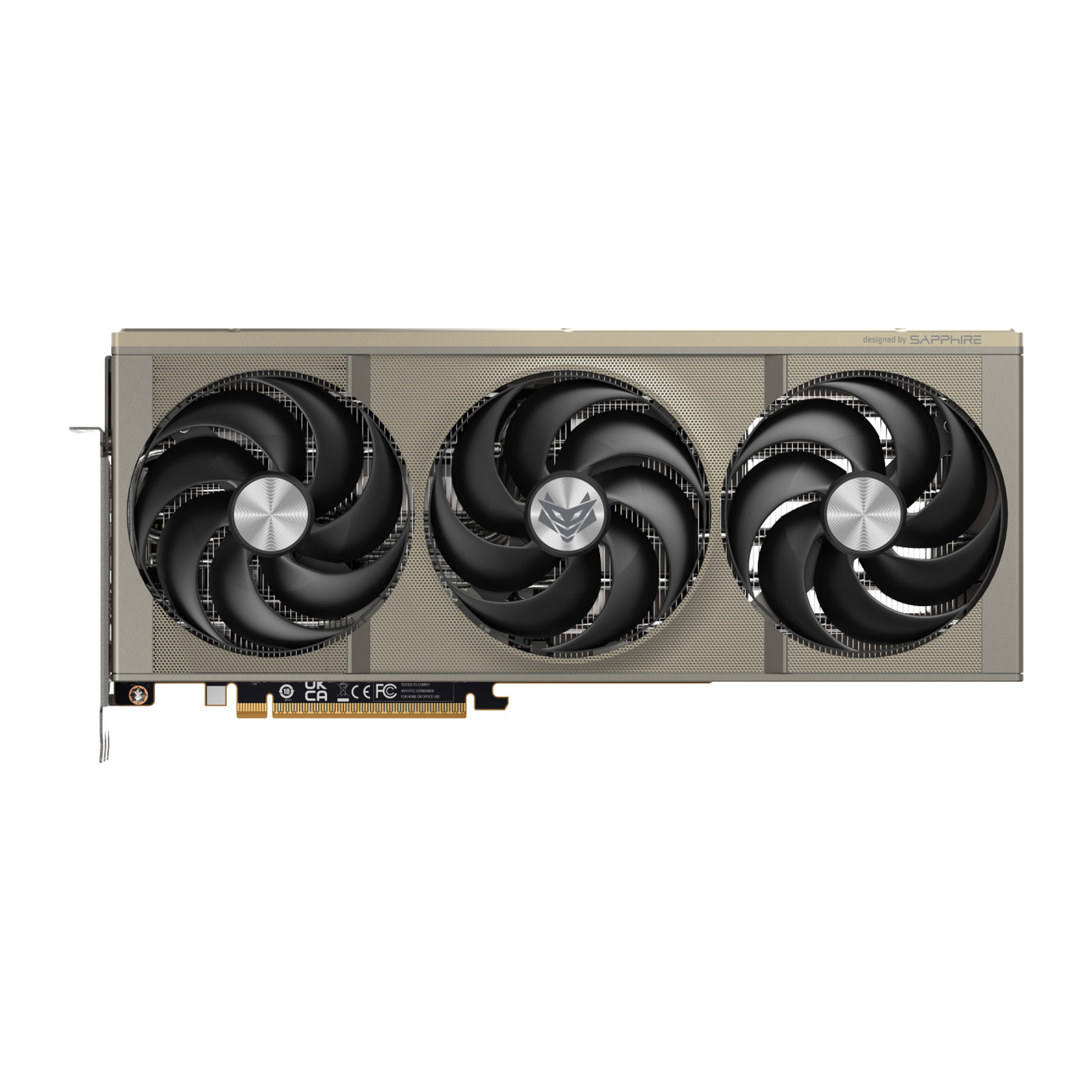 Видеокарта AMD Radeon RX 9070 XT Sapphire Nitro+ 16GB (11348-01-20G)