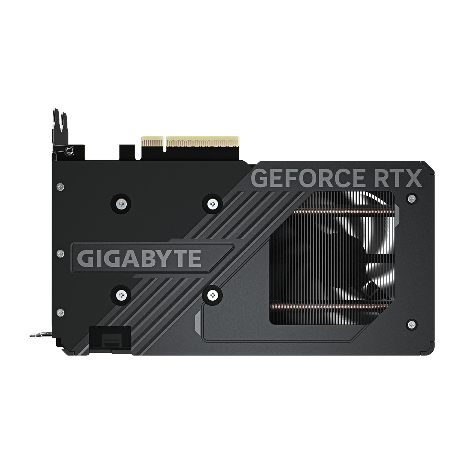 Видеокарта NVIDIA GeForce RTX 5060 Gigabyte WINDFORCE OC 8GB (GV-N5060WF2OC-8GD)