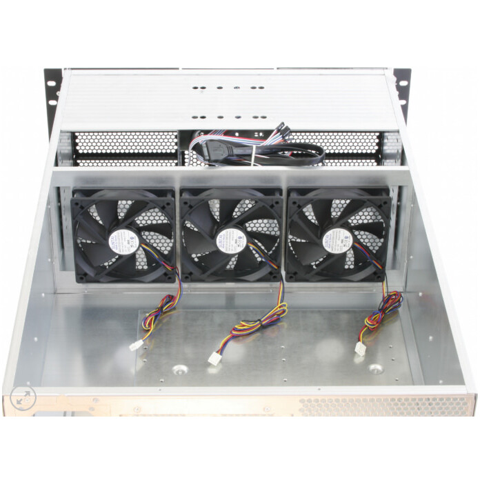 Серверный корпус Procase RE411-D11H0-FE-65
