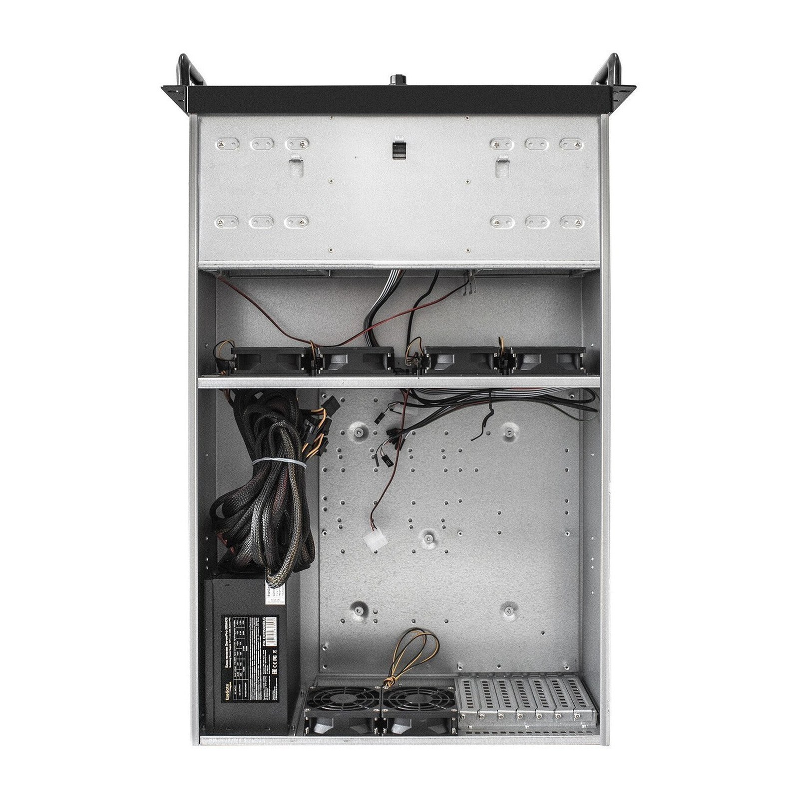 Серверный корпус ExeGate Pro 4U650-010/4U4139L/800RADS 800W