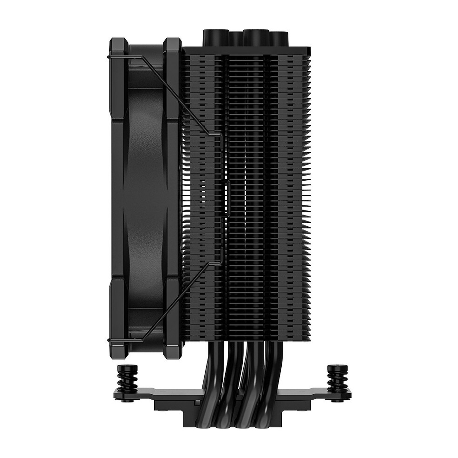 Кулер ID-COOLING SE-224-XTS Black