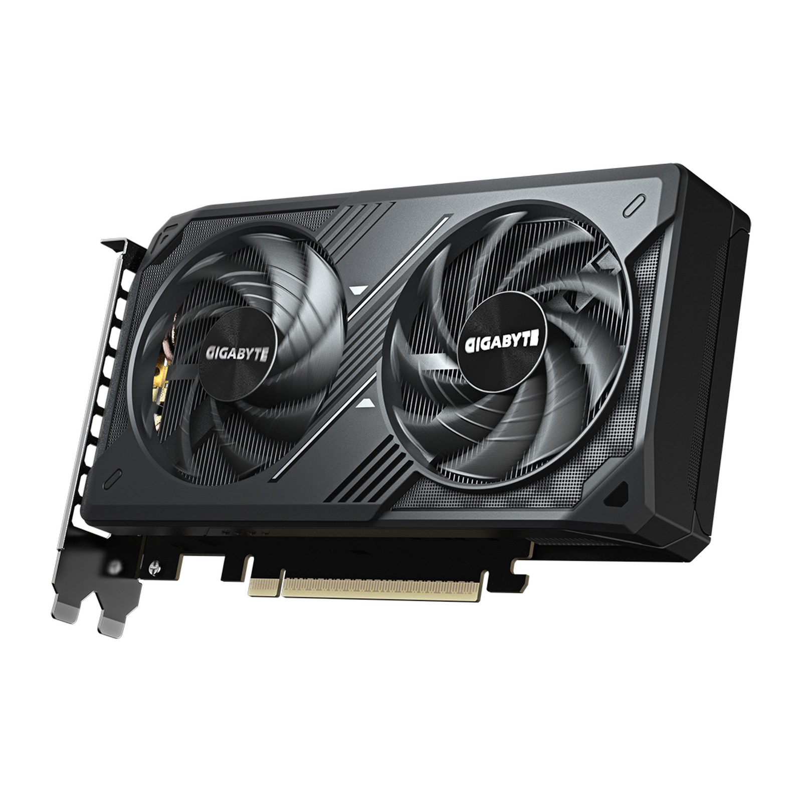 Видеокарта NVIDIA GeForce RTX 5060 Gigabyte WINDFORCE MAX OC 8GB (GV-N5060WF2MAX OC-8GD)
