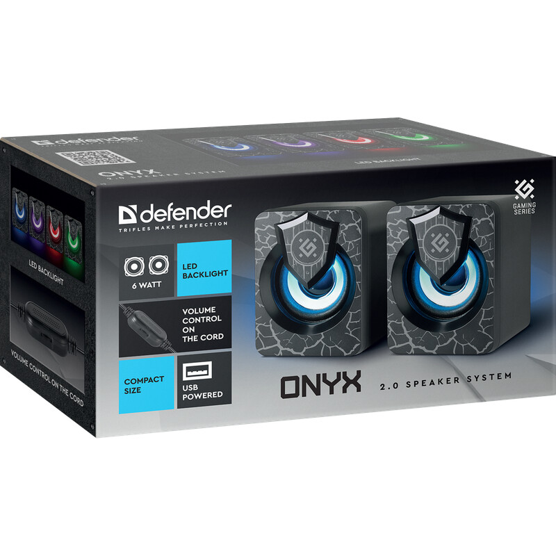 Колонки Defender Onyx