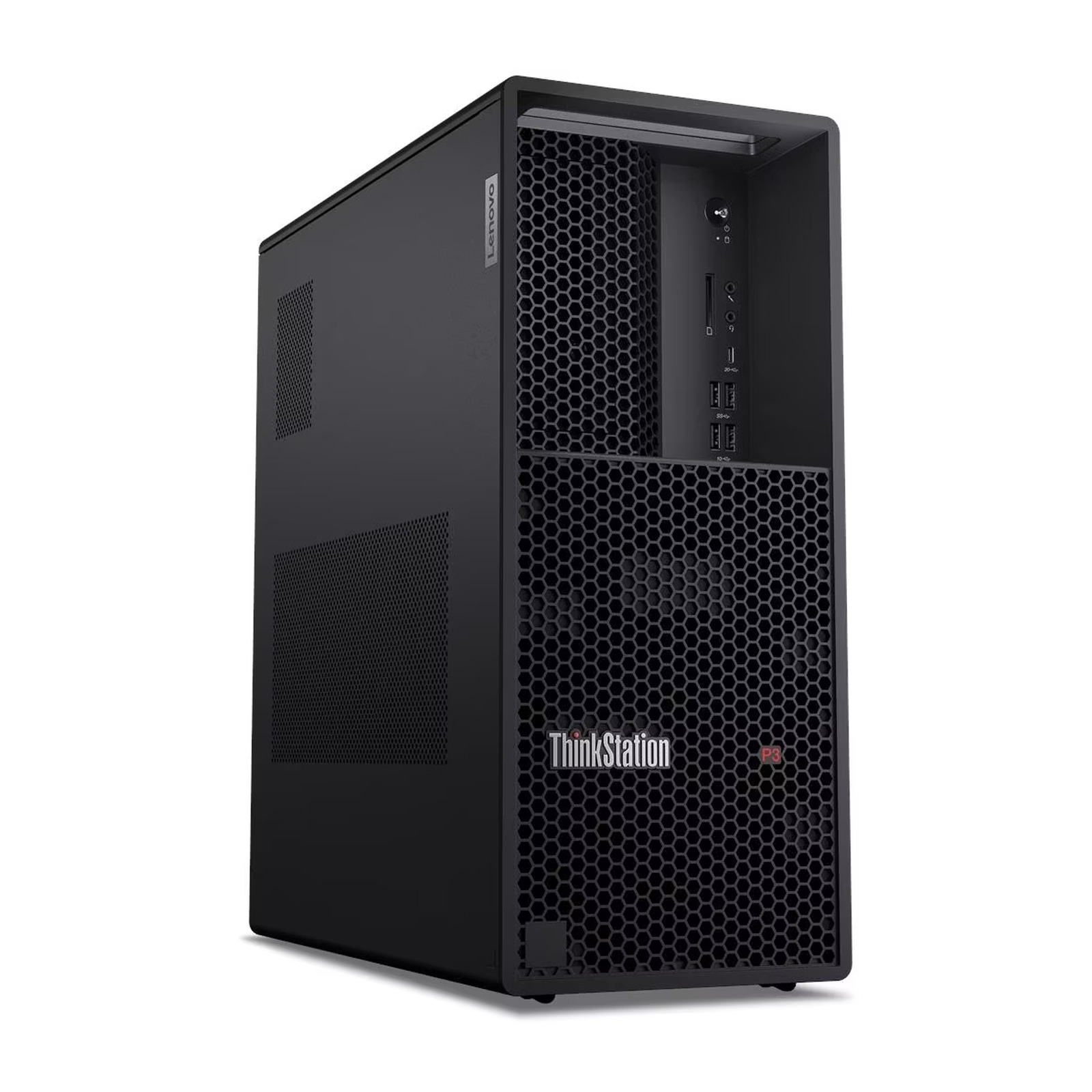 Настольный компьютер Lenovo ThinkStation P3 Tower Gen 2 (Intel) (30HSA129CW)