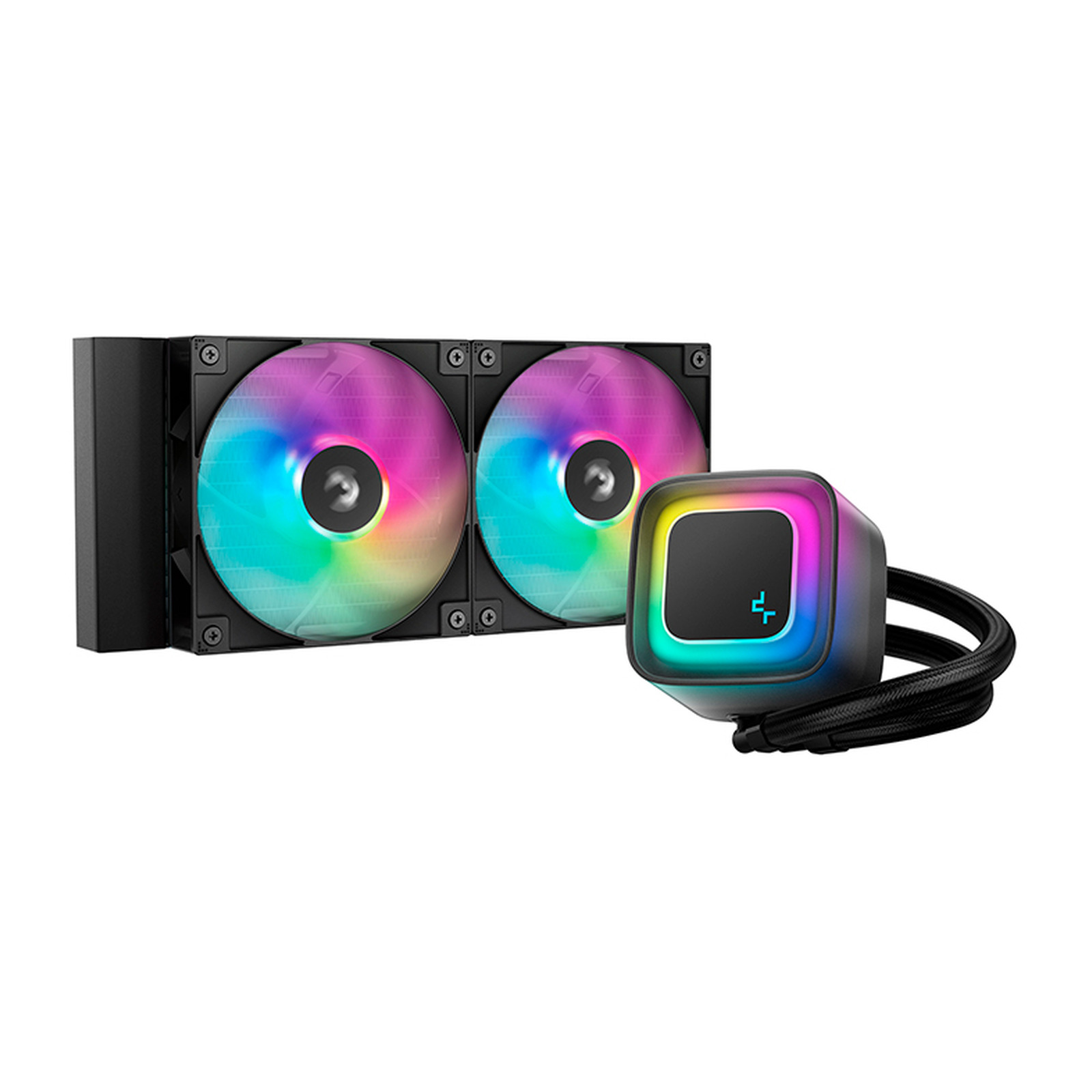 Процессор Deepcool R-LE240-BKAMMC-G-2