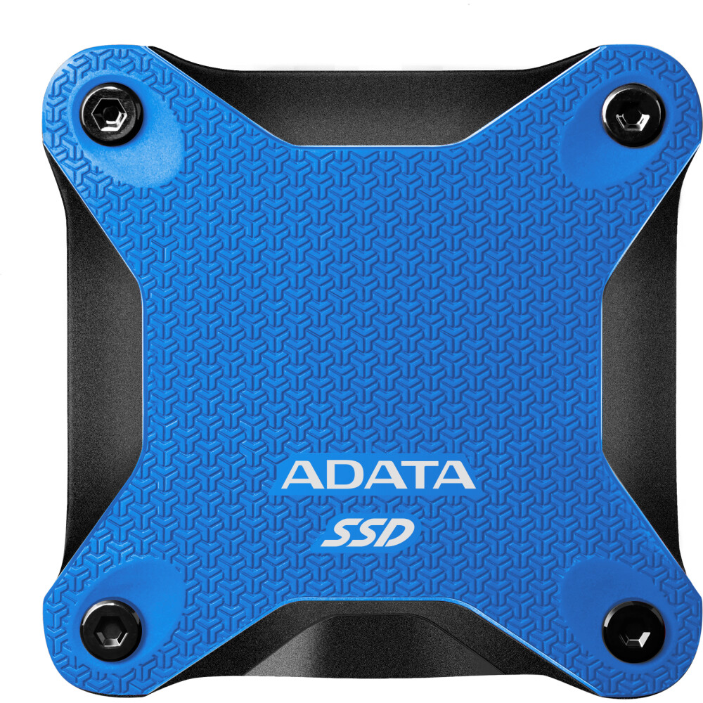 Внешний SSD-накопитель ADATA SD620-1TCBL 1 ТБ 2,5″