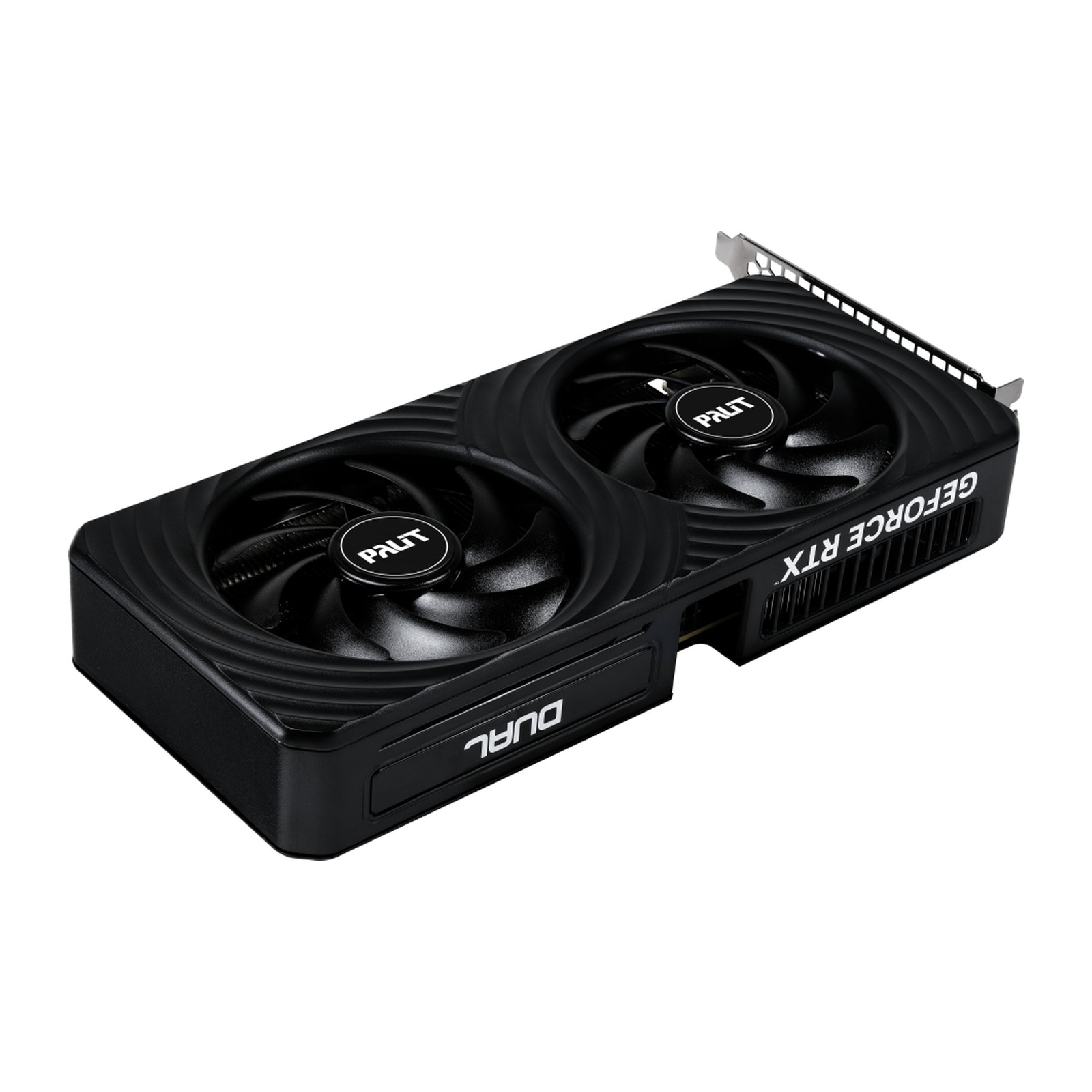 Видеокарта NVIDIA GeForce RTX 5060 Ti Palit Dual 8GB (NE7506T019P1-GB2062D)