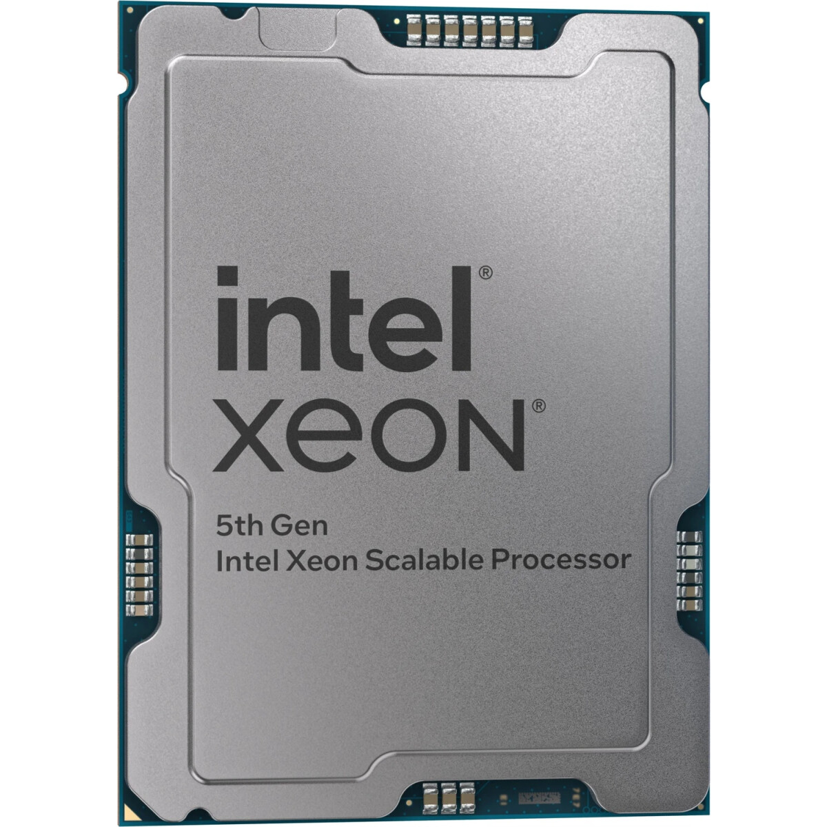 Серверный процессор Intel Xeon Platinum 8558