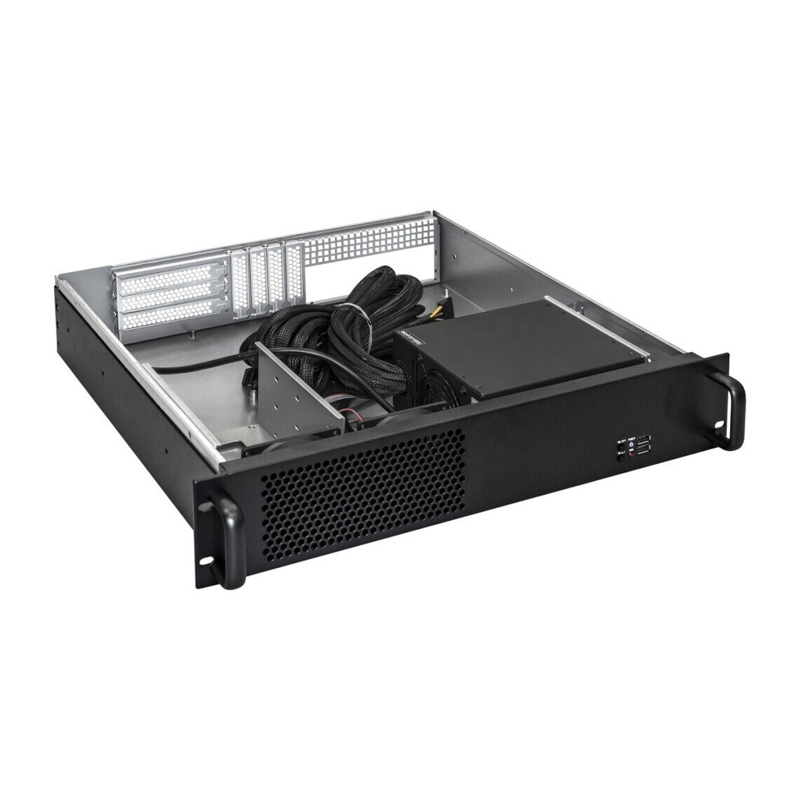Серверный корпус ExeGate Pro 2U450-03/600ADS 600W