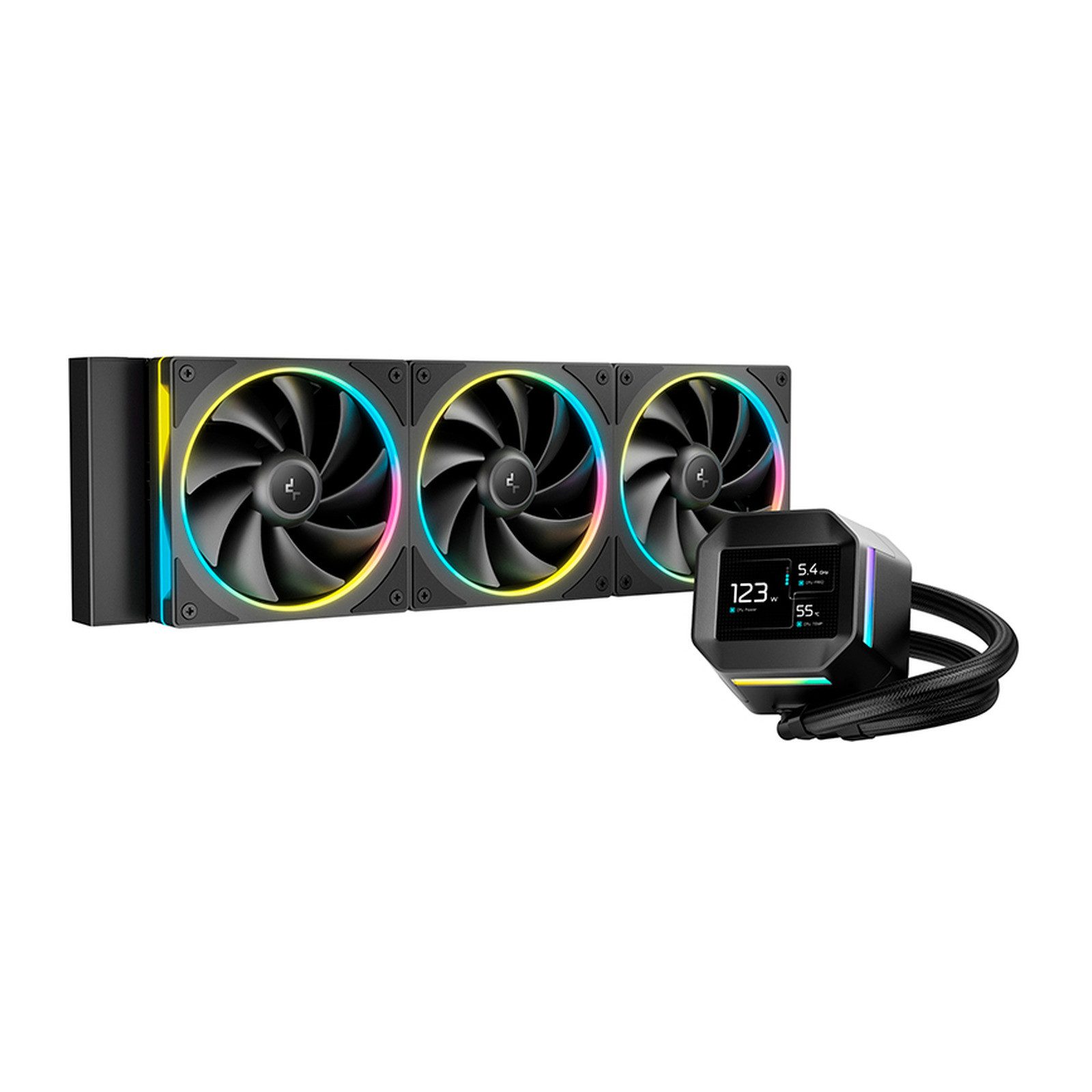 Процессор Deepcool R-LM360-BKDMMC-1