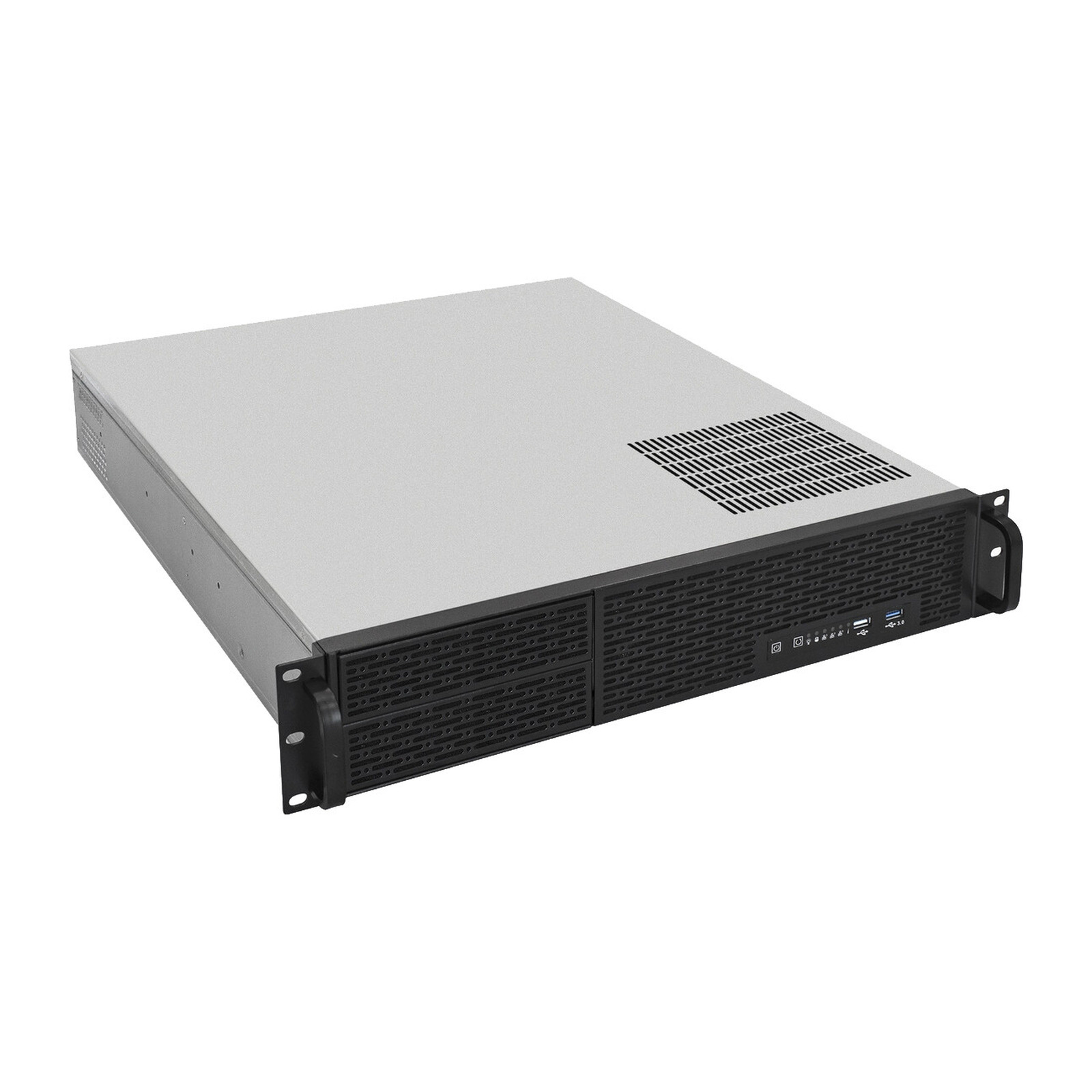 Серверный корпус ExeGate Pro 2U550-06/2U2088/600ADS 600W