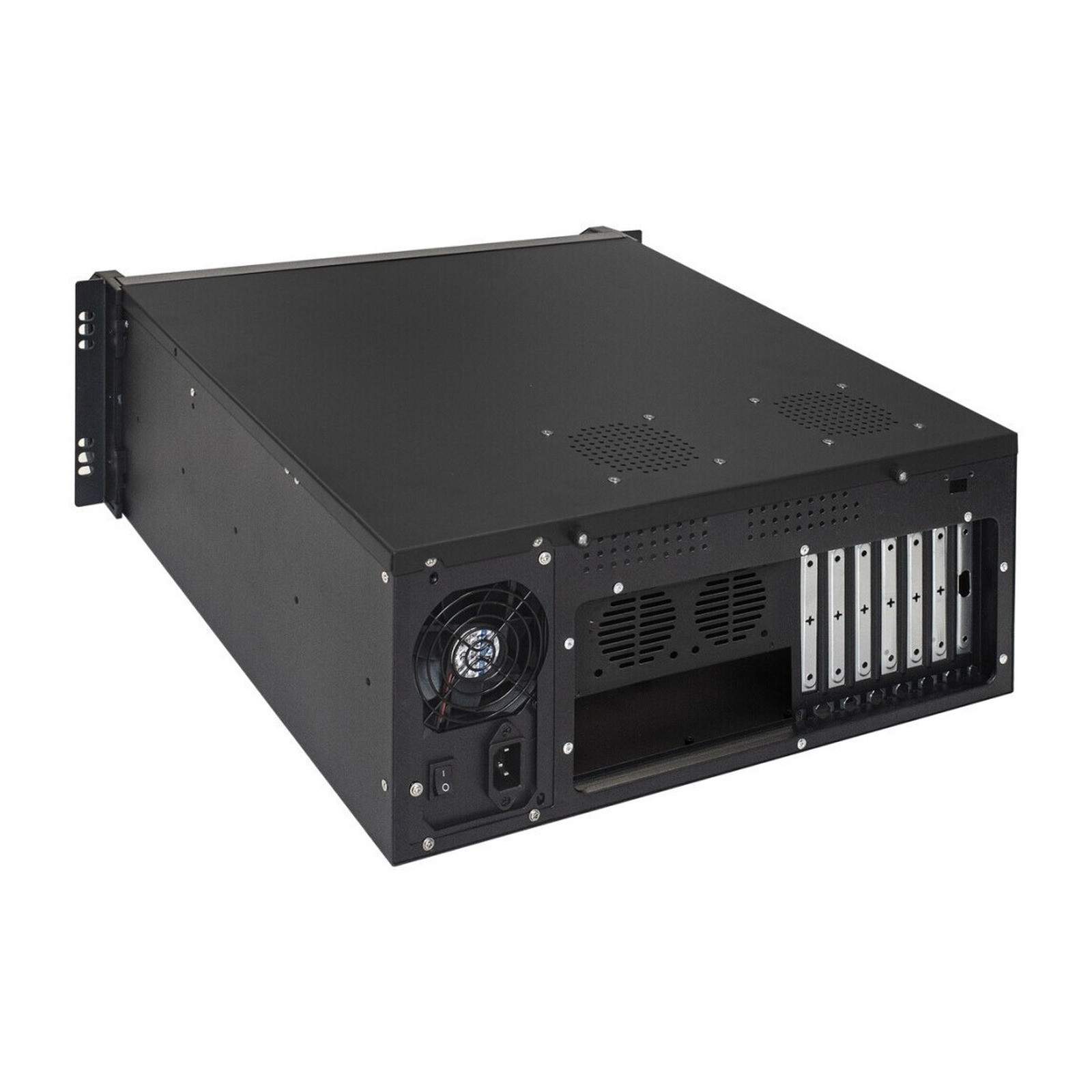Серверный корпус ExeGate Pro 4U450-26/4U4020S/RM-500ADS 500W
