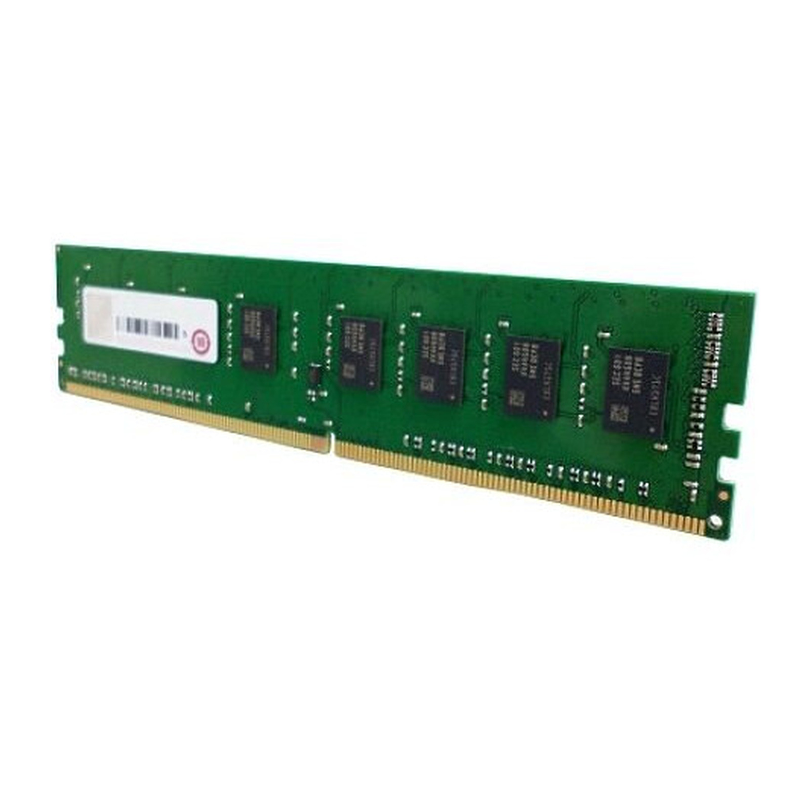 Оперативная память QNAP RAM-4GDR4A0-UD-2400 4GB DDR4 2400 U-DIMM