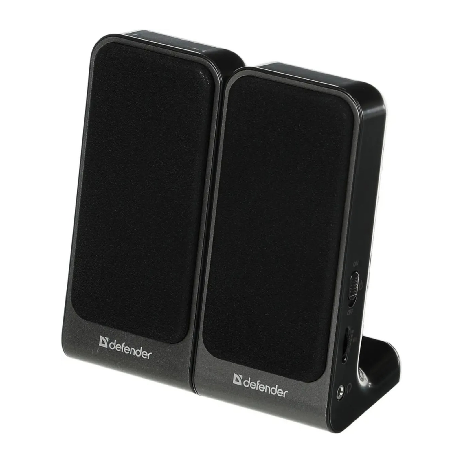 Колонки Defender SPK-225 2.0 6Вт USB 65220