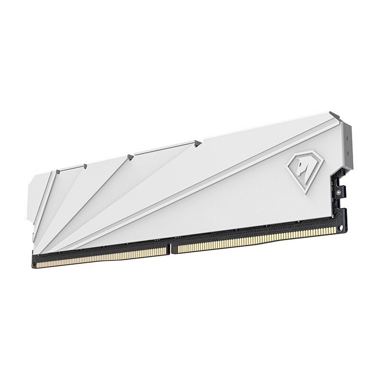 Оперативная память 32GB DDR4 3200MHz Netac Shadow S White (NTSSD4P32DP-32W) (2x16GB KIT)