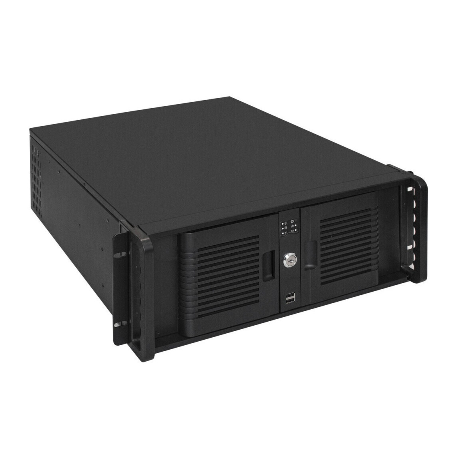 Серверный корпус ExeGate Pro 4U480-15/4U4132