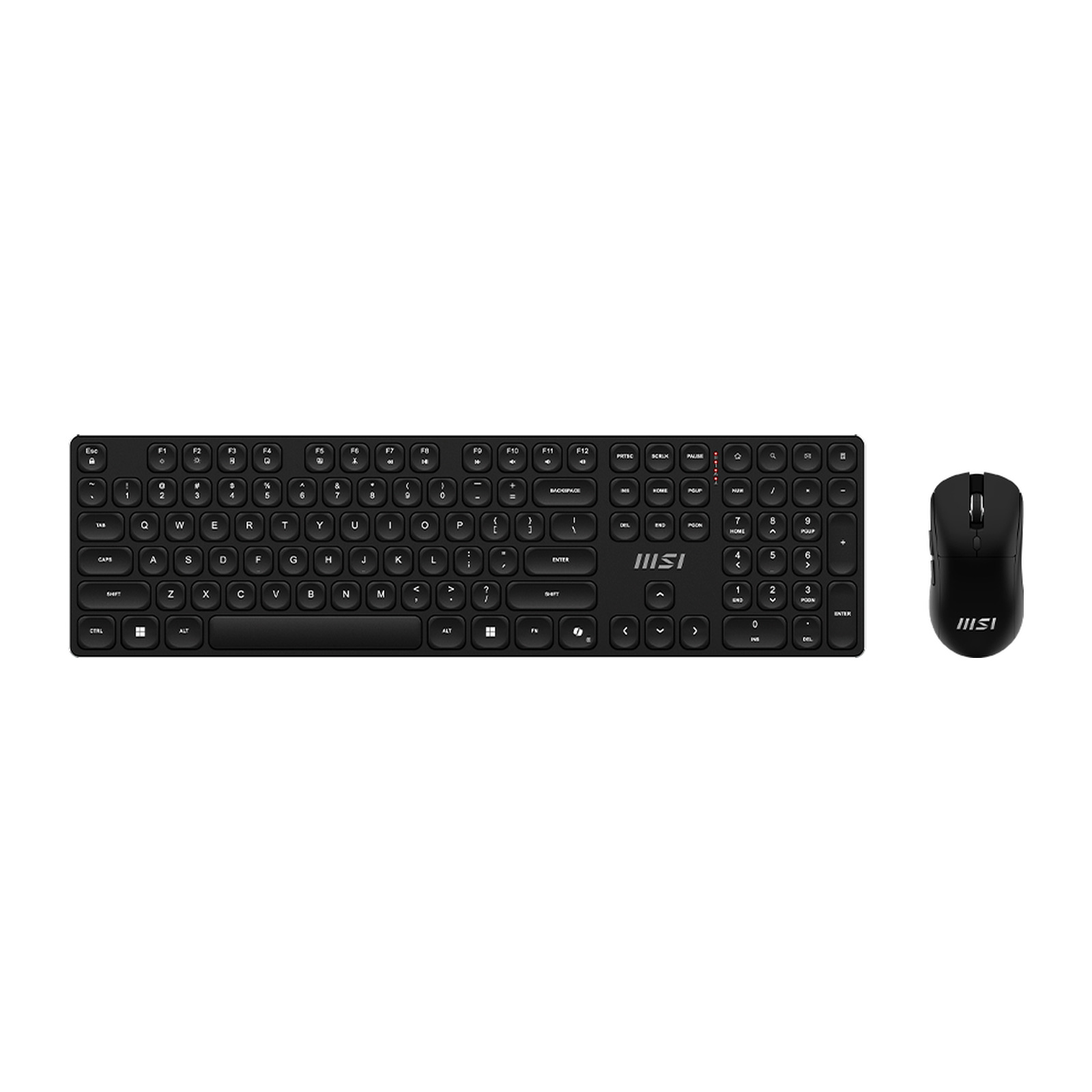 Комплект клавиатура+мышь MSI S11-43RU213-Y92