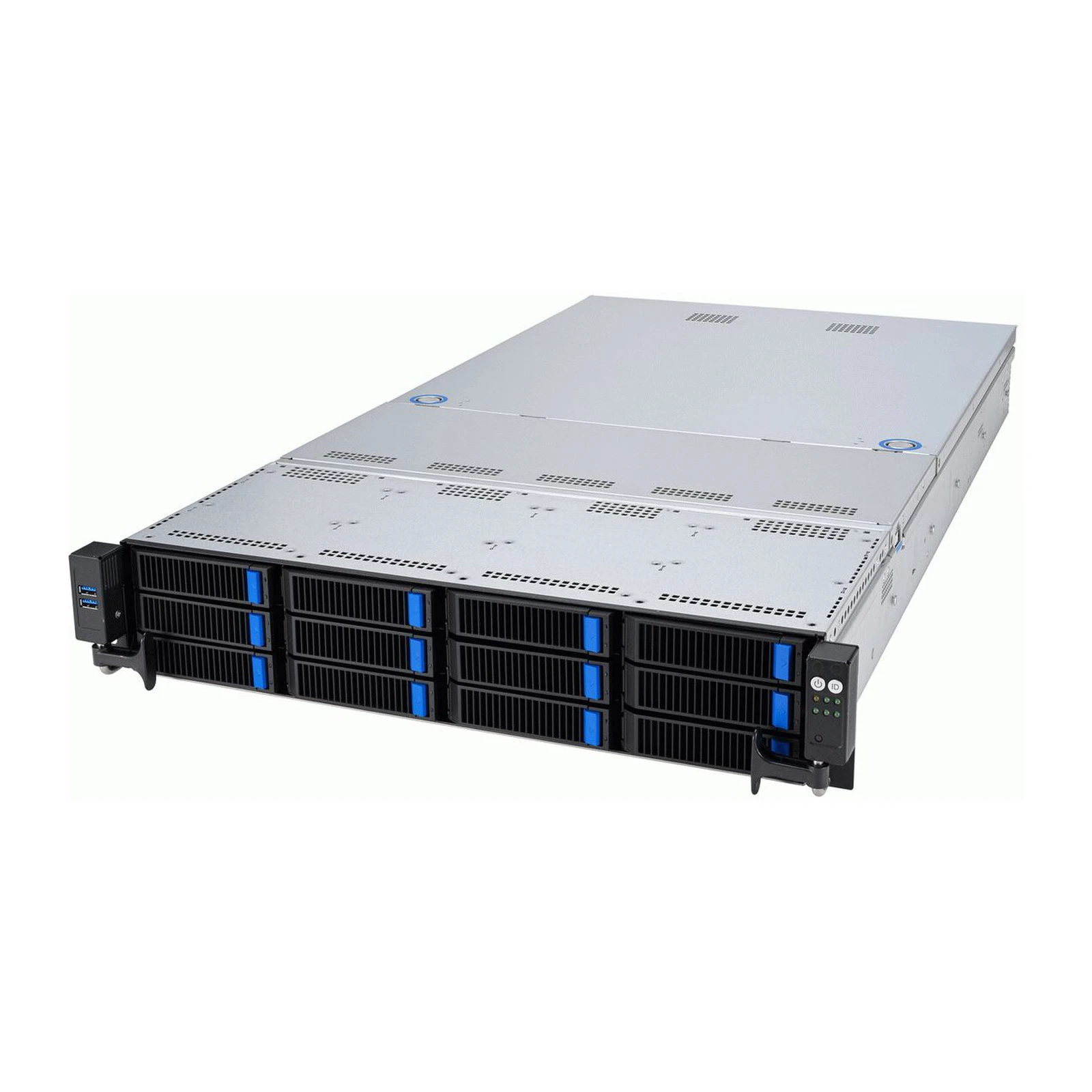 Серверная платформа ASUS RS521A-E12-RS12U