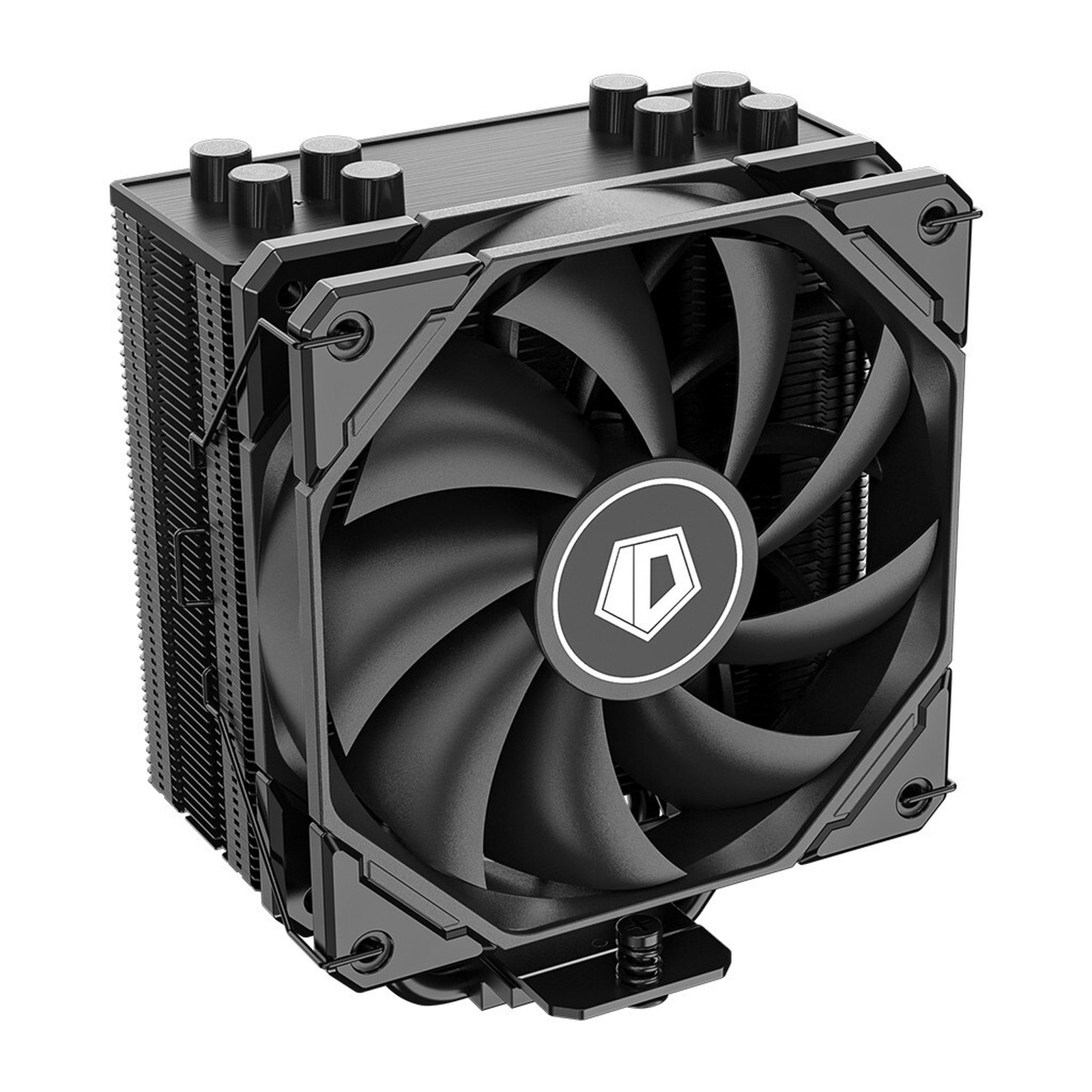 Кулер ID-COOLING SE-224-XTS Black