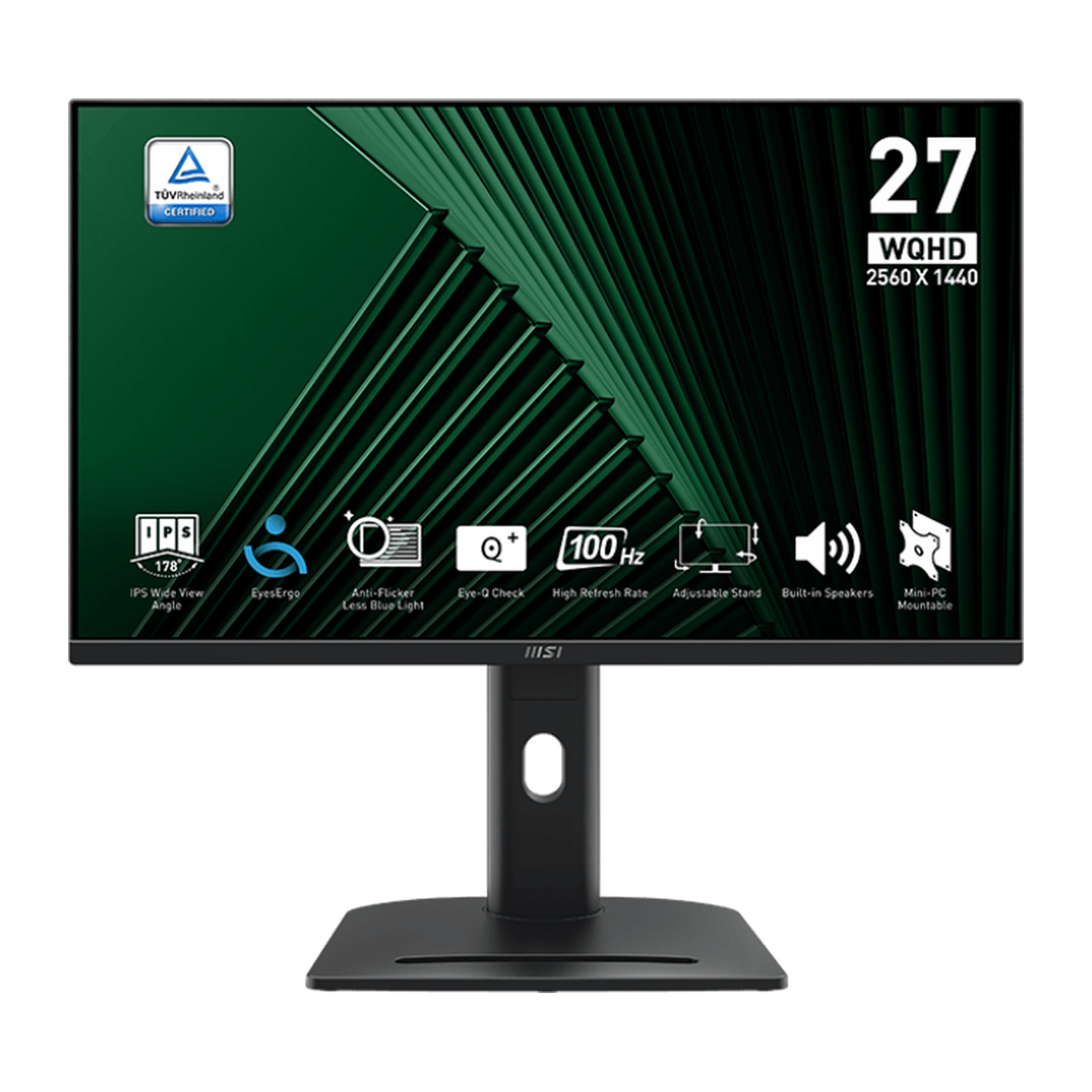 Монитор MSI 9S6-3PC39M-069 27″