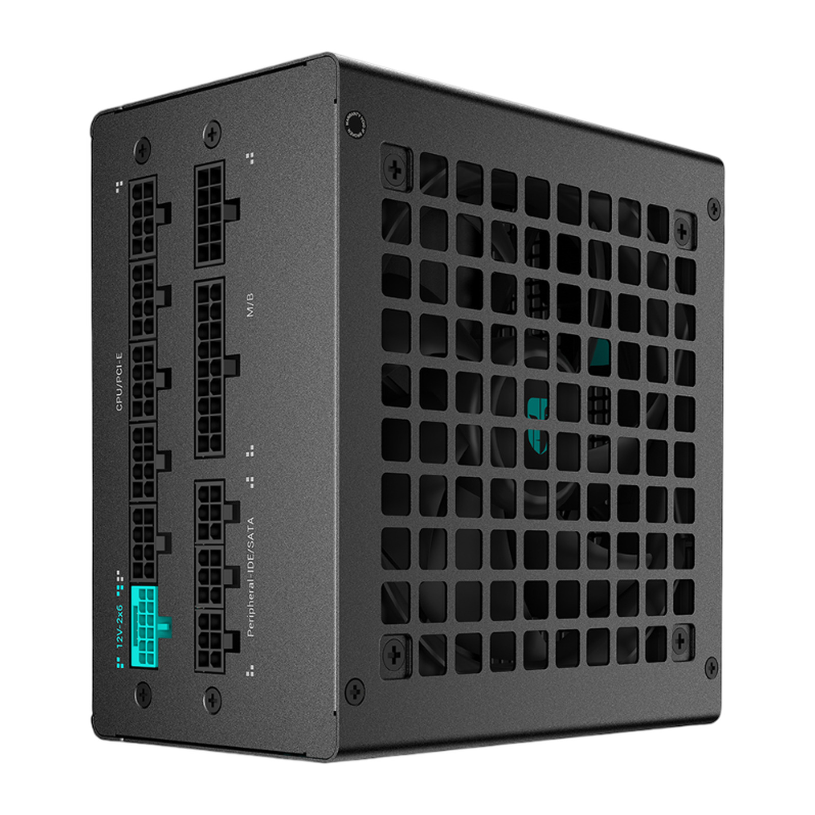 Блок питания 650W GamerStorm (DeepCool) PQ650G