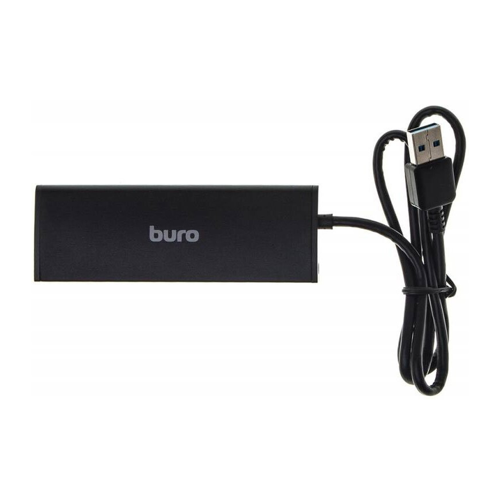 USB-хаб Buro BU-HUB4-0.5-U3.0