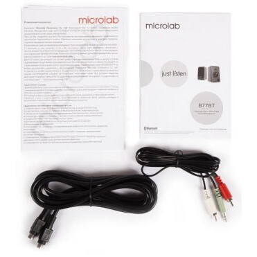 колонки Microlab B77BT