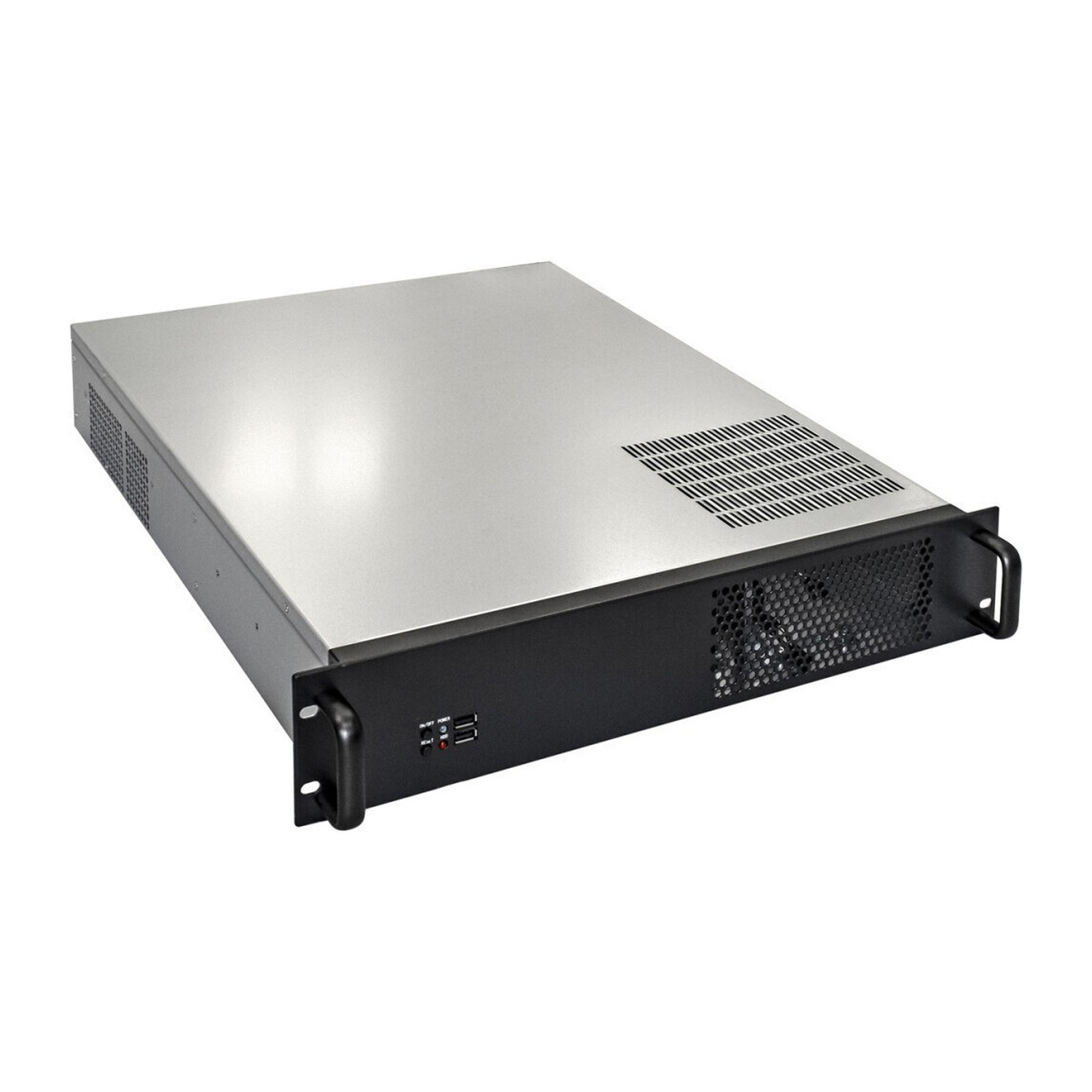 Серверный корпус ExeGate Pro 2U550-08