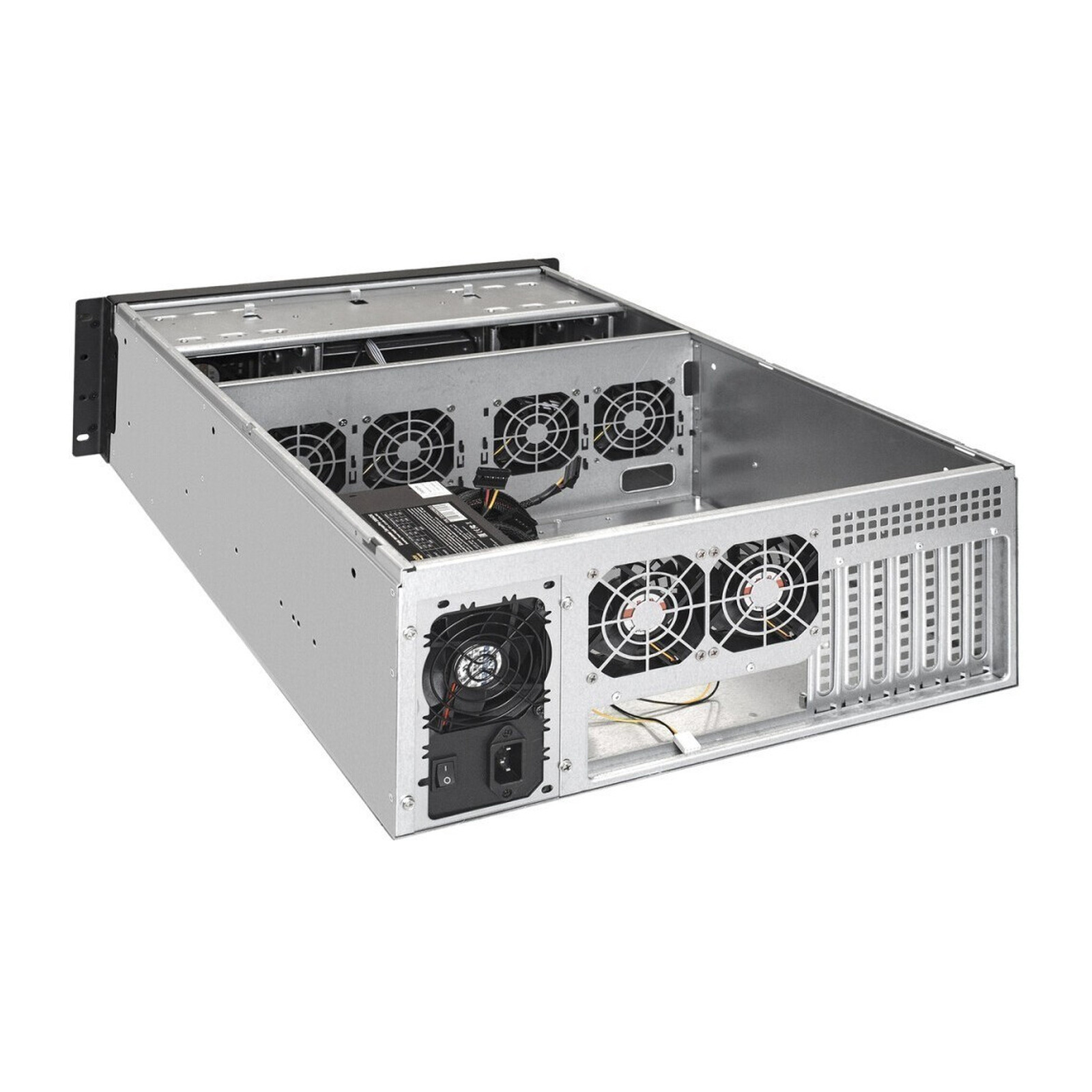 Серверный корпус ExeGate Pro 4U650-010/4U4139L/800RADS 800W