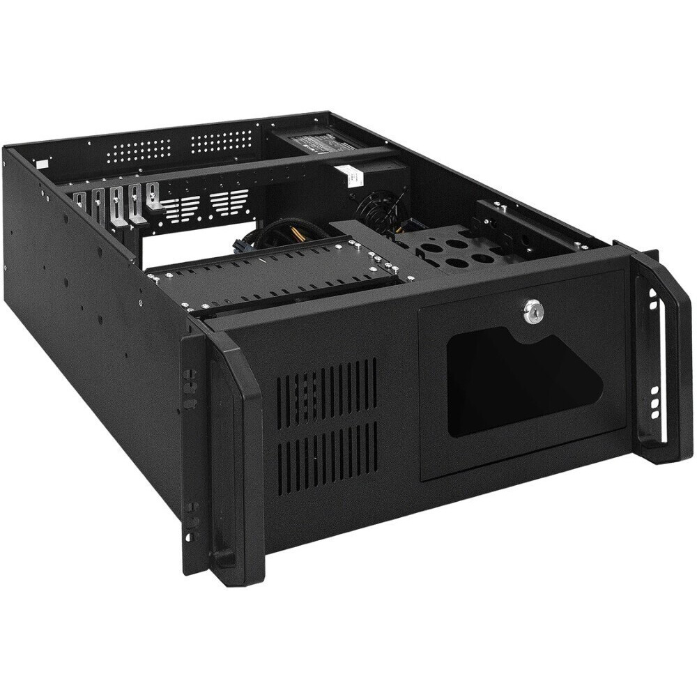 Серверный корпус ExeGate Pro 4U450-26/4U4020S/RM-500ADS 500W