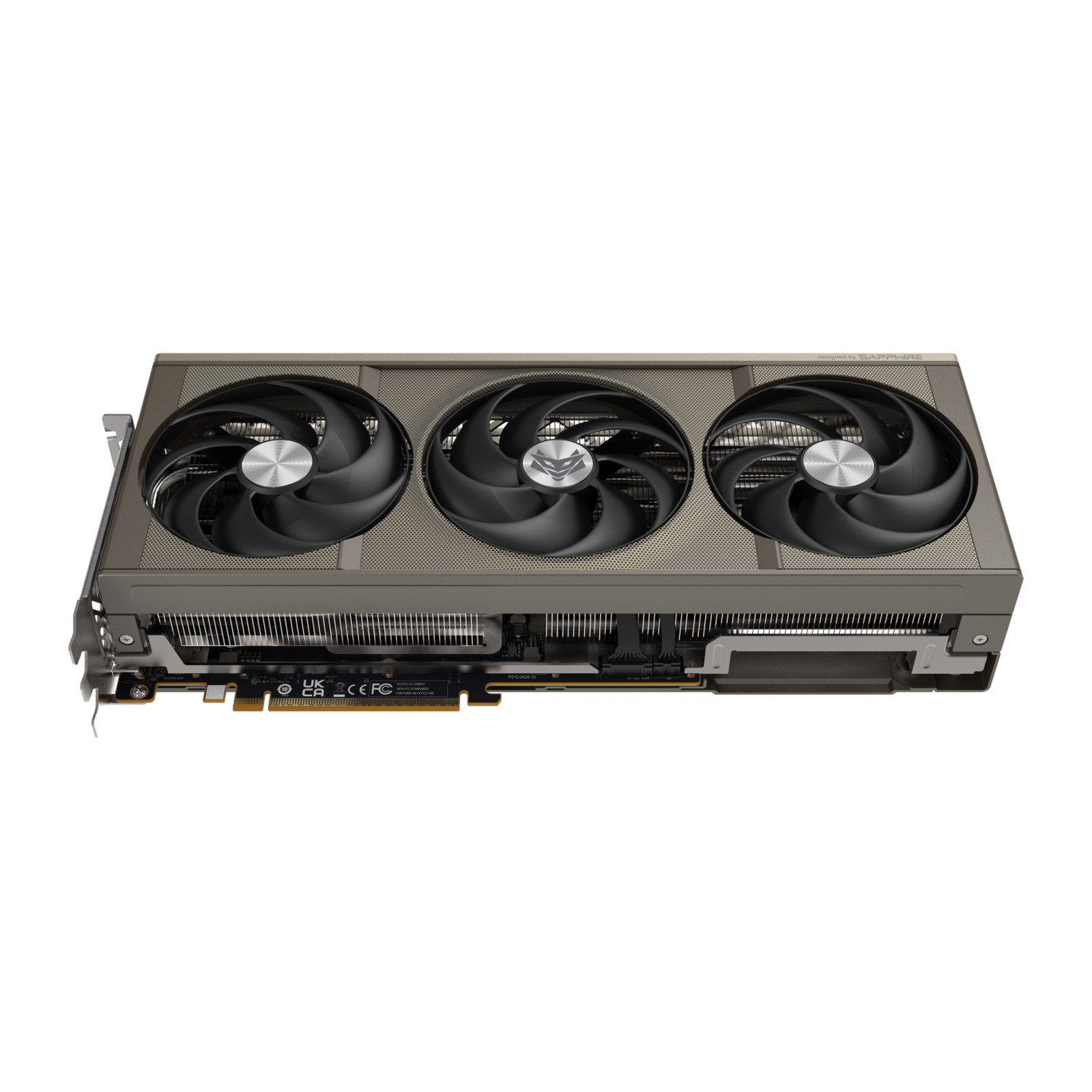 Видеокарта AMD Radeon RX 9070 XT Sapphire Nitro+ 16GB (11348-01-20G)