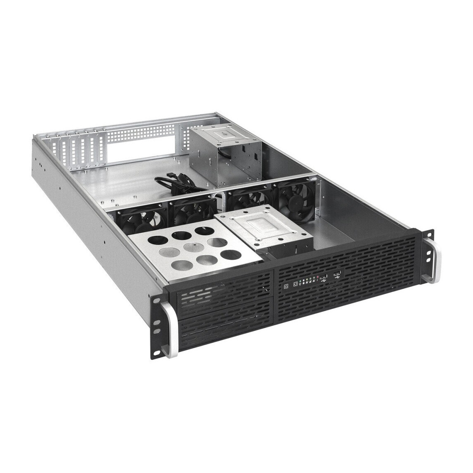 Серверный корпус ExeGate Pro 2U650-06/2U2098L