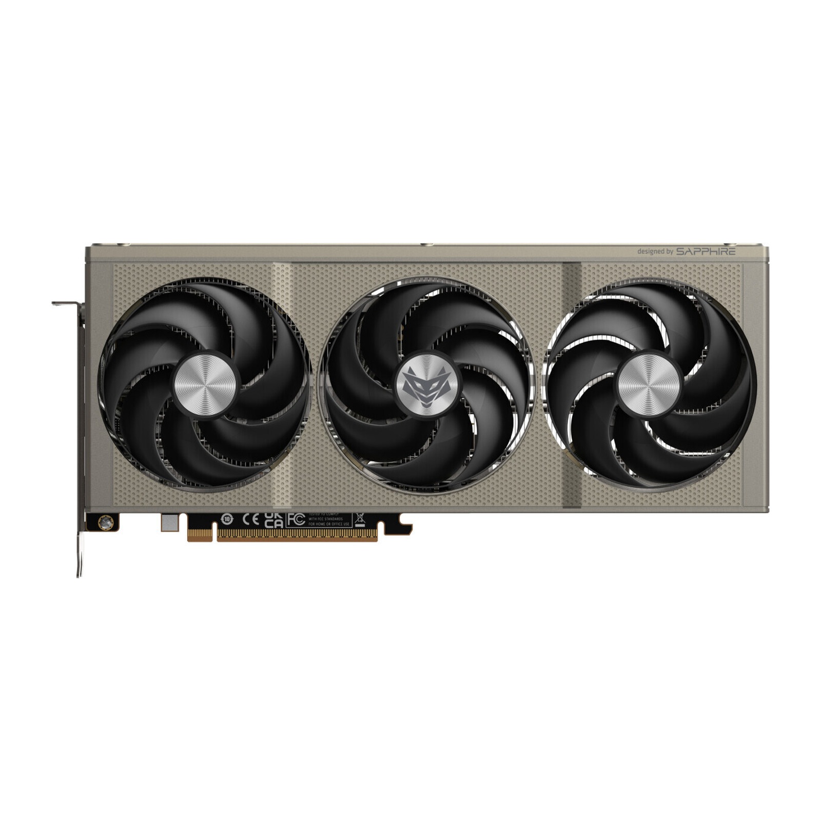 Видеокарта AMD Radeon RX 9060 XT Sapphire Nitro+ OC 16GB (11350-01-20G)