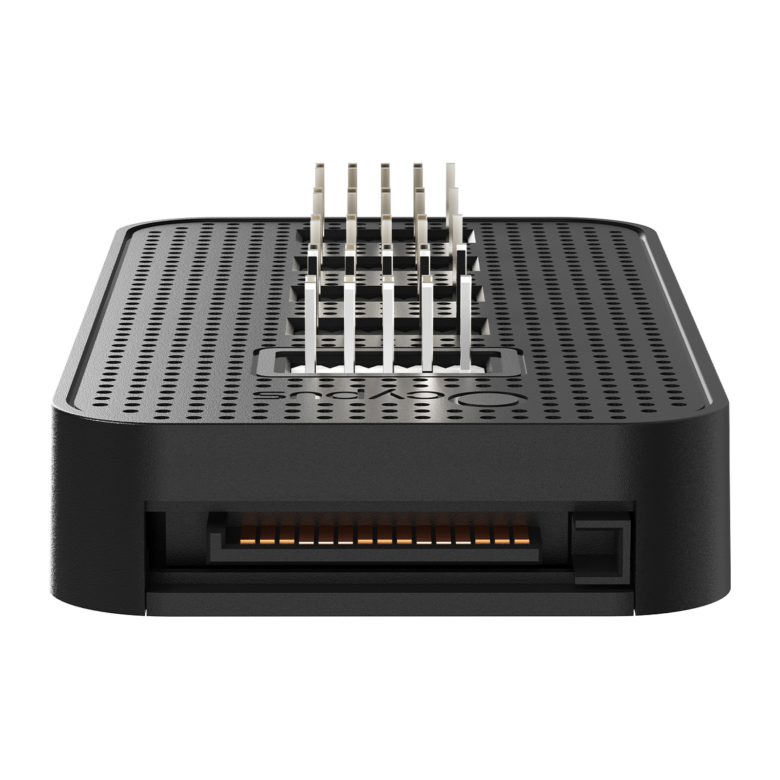 Внутренний USB-концентратор Ocypus Delta EU04 BK