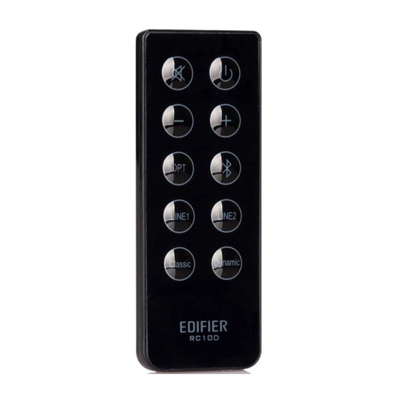 компьютерная акустика 2.0 Edifier R2000DB, Черный, [R2000DB]