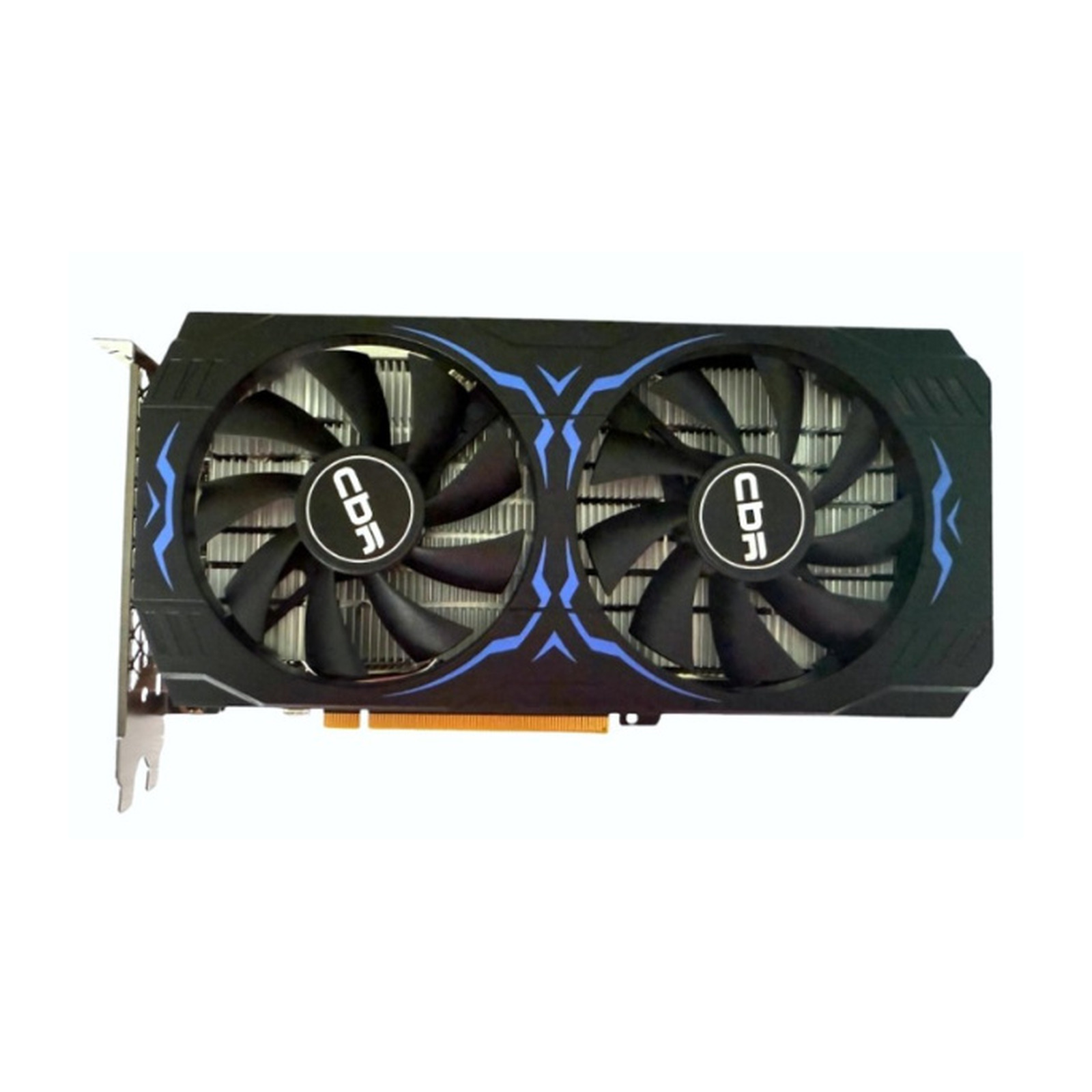 видеокарта CBR nVidia GeForce RTX 3050, 8 ГБ GDDR6, [VGA-STX3050-8G-RTL]