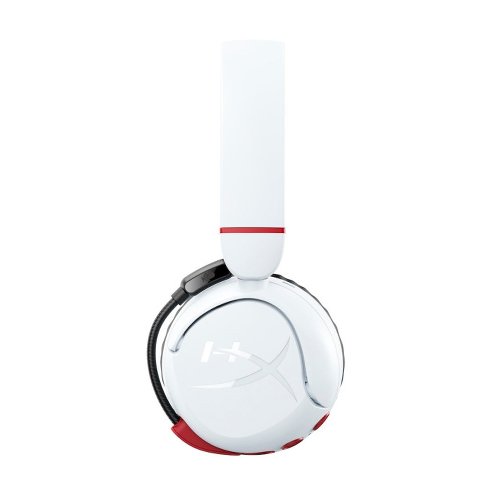 беспроводная стереогарнитура HyperX Cloud Mini, Bluetooth, Накладные, Белый, [7G8F2AA]