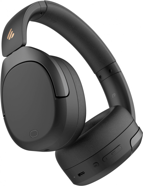 беспроводные наушники Edifier W830NB, Bluetooth, Накладные, Черный, [W830NB]