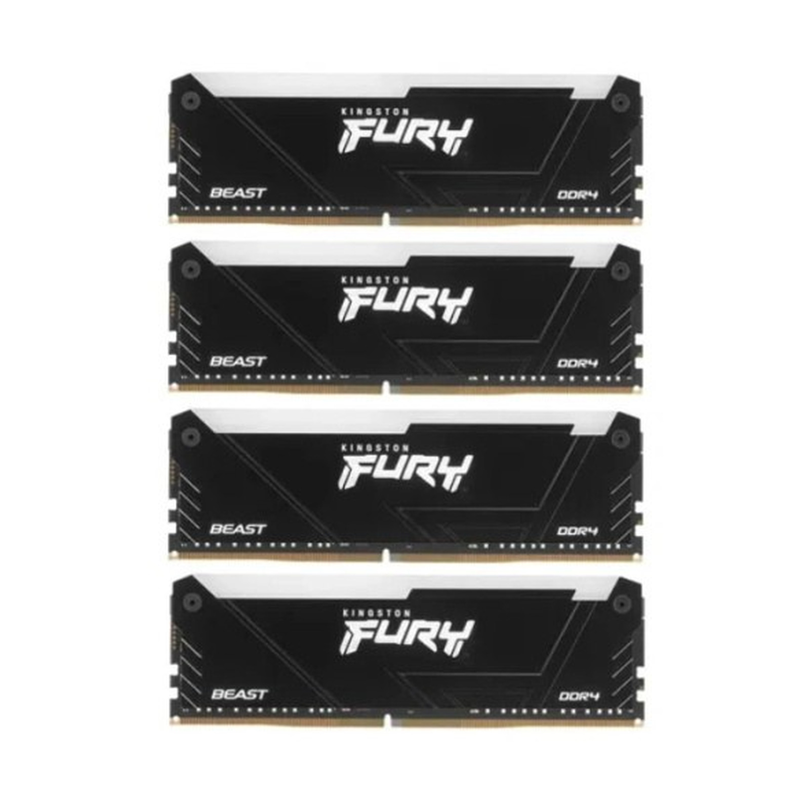 Модуль памяти Kingston KF432C16BB2AK4/32 32 ГБ DDR4-3200 DIMM