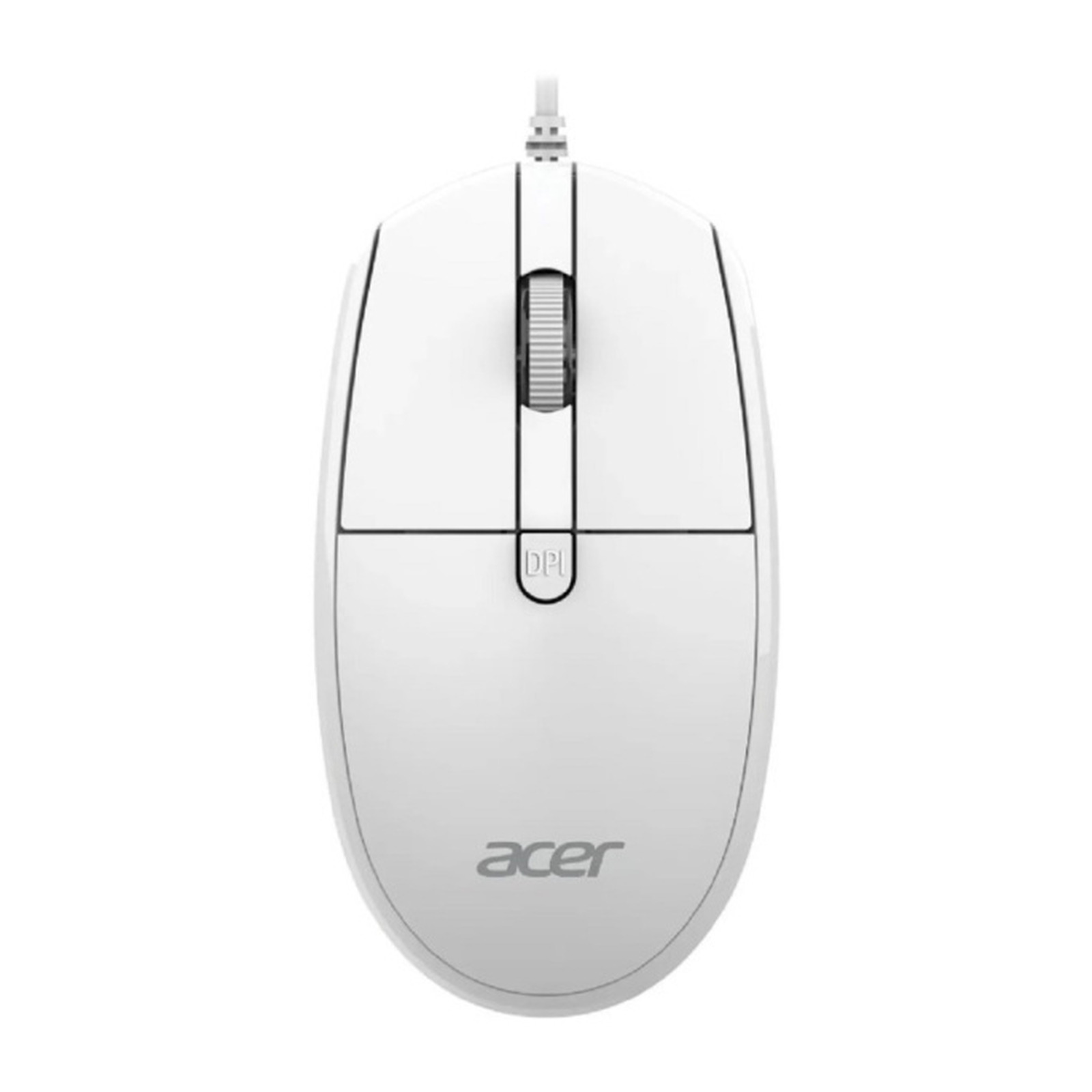 Мышь оптическая проводная Acer ZL.MCEEE.030