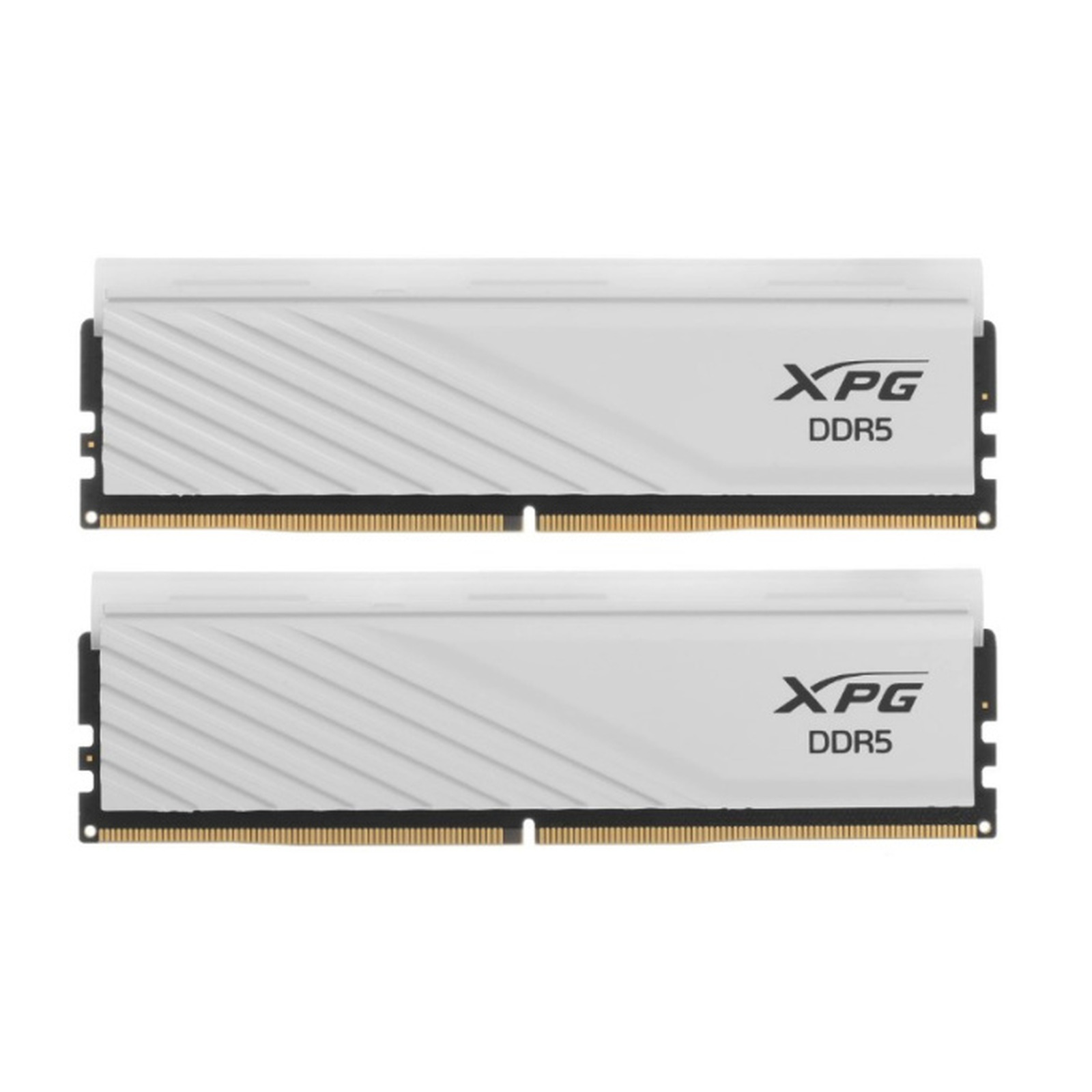 оперативная память DDR5 32 ГБ (2×16 ГБ) ADATA XPG LANCER BLADE RGB, 6000 МГц, [AX5U6000C3616G-DTLABRWH]