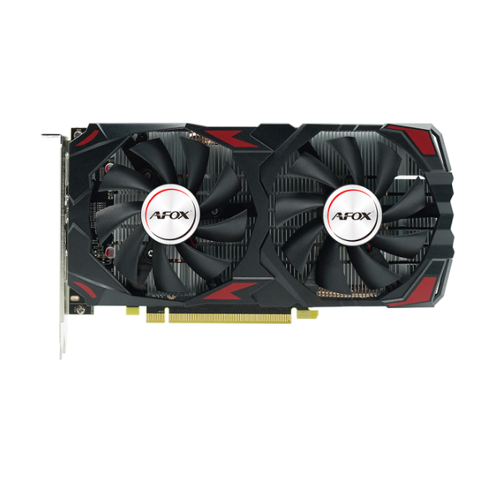 Видеокарта AFOX AFRX580-8192D5H3-V3 RADEON RX 580 8 ГБ GDDR5