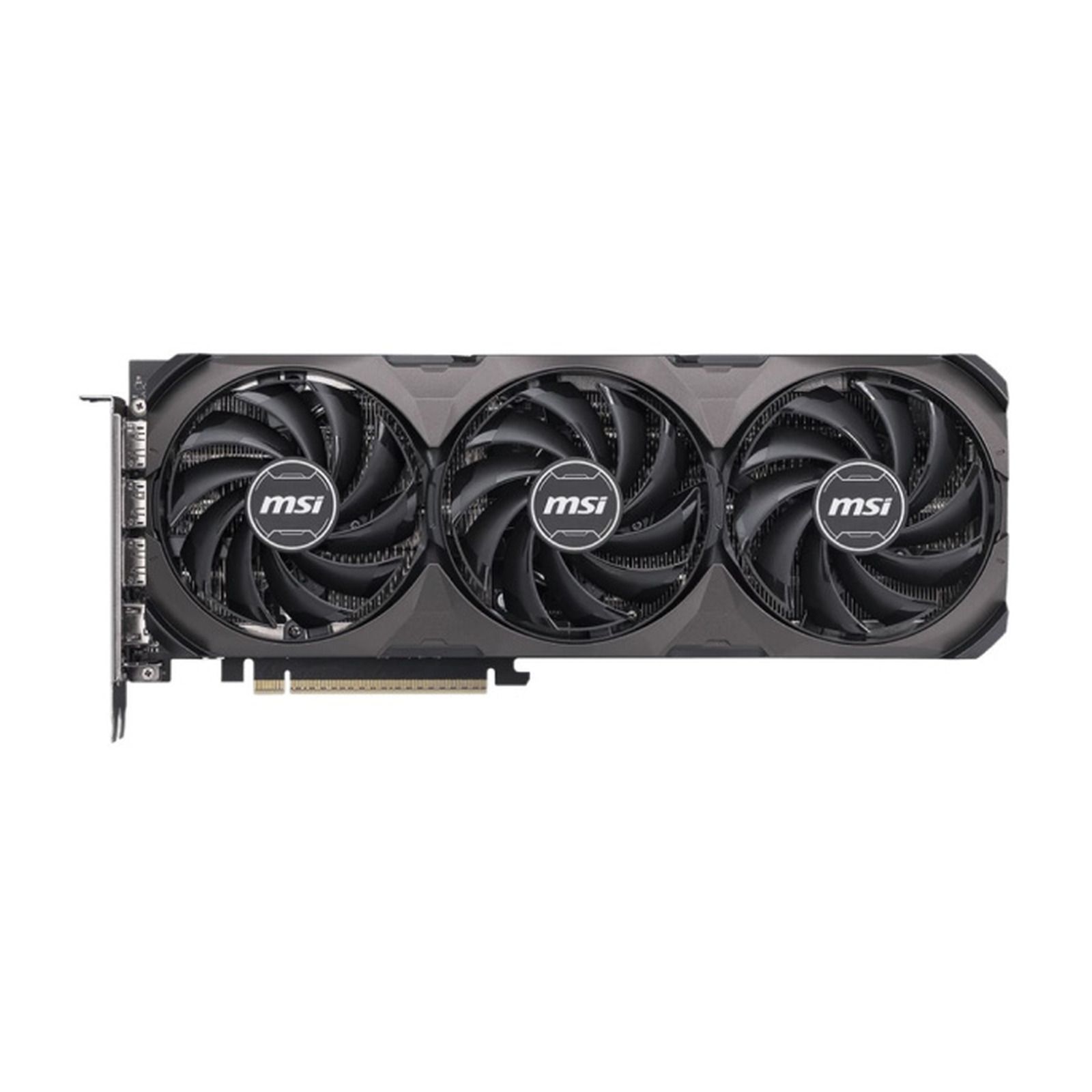 Видеокарта MSI RTX 5060 Ti 8G SHADOW 3X OC CL Blackwell 8 ГБ GDDR7