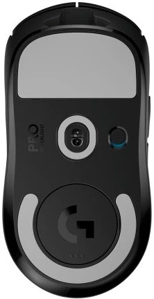 оптическая светодиодная мышь Logitech Pro X Superlight, [910-005884]