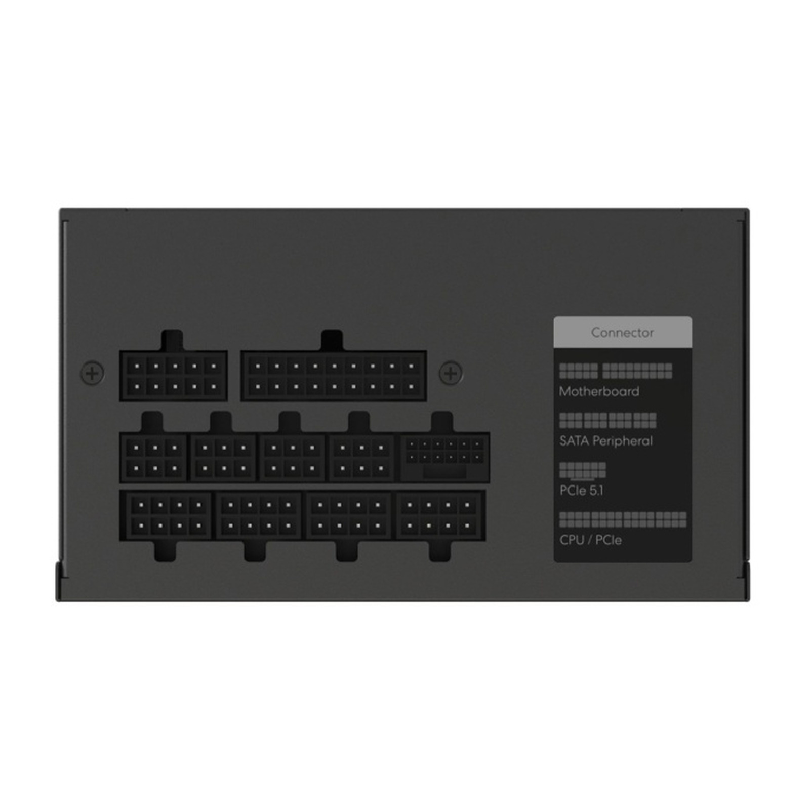 блок питания ATX Formula V FV-850GM