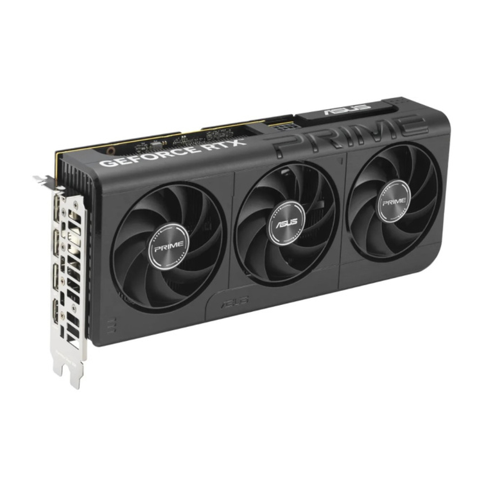 Видеокарта ASUS 90YV0N10-M0NA00 GeForce RTX 5060 8 ГБ GDDR7