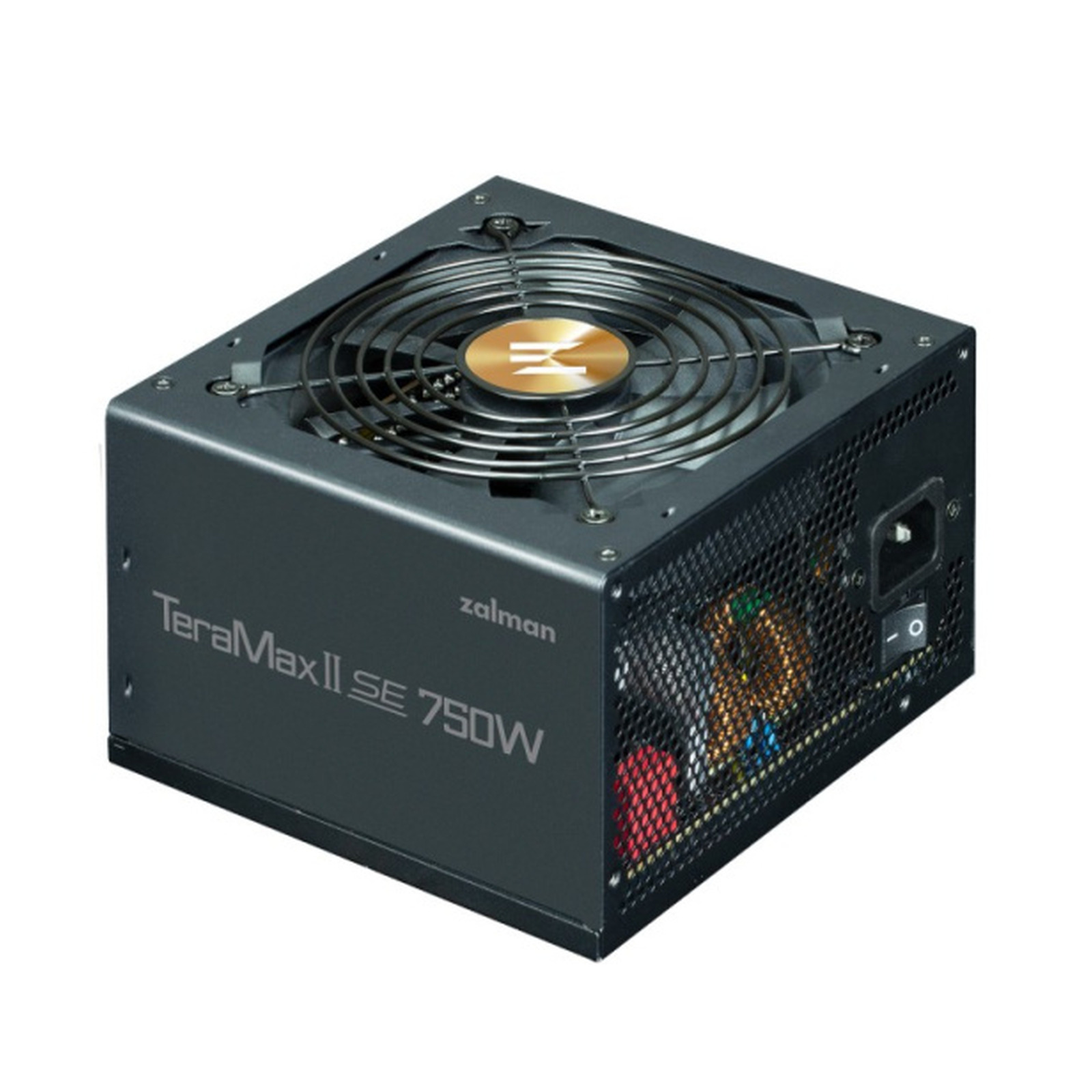 Блок питания Zalman ZM750-TMX2SE 750 Вт