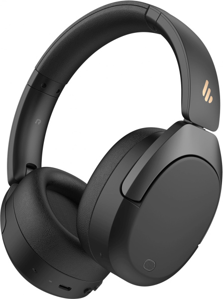 беспроводные наушники Edifier W830NB, Bluetooth, Накладные, Черный, [W830NB]